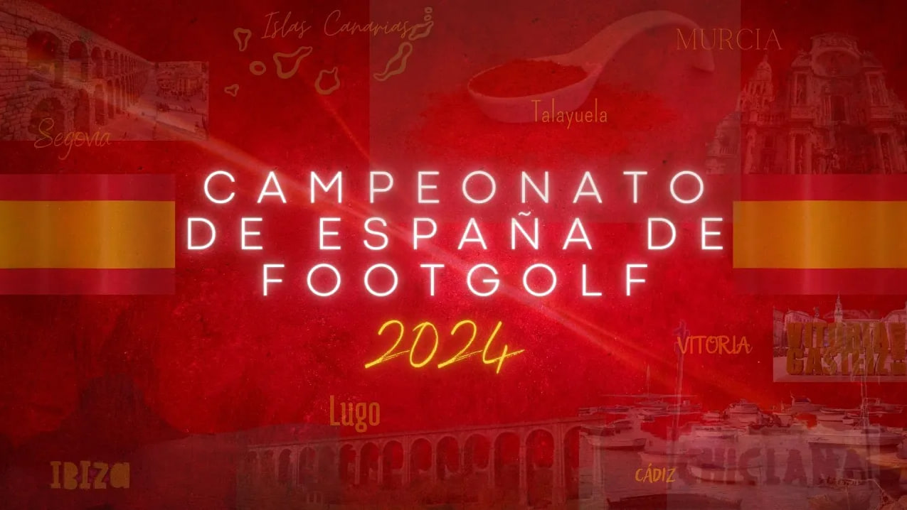 Campeonato de España FootGolf 2024